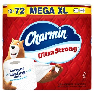 save 8 00 on charmin bath tissue King-soopers Coupon