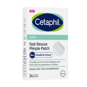 save 0 50 on cetaphil acne patch Ralphs Coupon