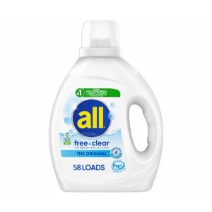 save 3 00 on all laundry detergent Food-4-less Coupon