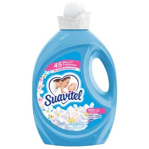 save 2 00 on suavitel laundry detergent Food-4-less Coupon