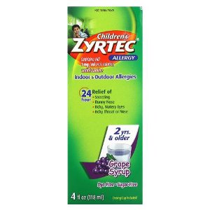 save 2 00 on childs zyrtec Food-4-less Coupon