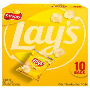 save 1 00 on lays or simply multipack Frys Coupon