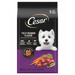 save 2 00 on cesar dry dog food Food-4-less Coupon