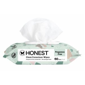 save 1 00 on honest wipes Food-4-less Coupon