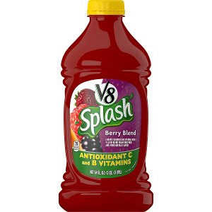 save 0 50 on v8 splash Ralphs Coupon