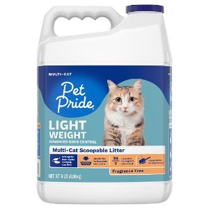 save 2 00 on pet pride cat litter Frys Coupon