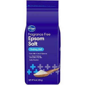 save 0 50 on kroger epsom salt Food-4-less Coupon