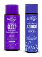 save 1 00 on oilogic stuffy nose cough or slumber sleep vapor bath Kroger Coupon