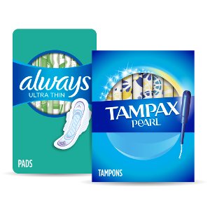 save 1 00 on always menstrual care Fred-meyer Coupon