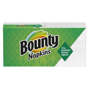 save 0 50 on bounty paper napkins Fred-meyer Coupon