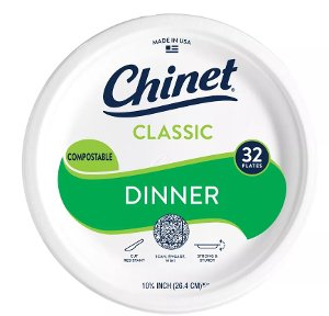 save 1 00 on chinet classic line products Food-4-less Coupon