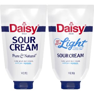 save 0 50 on daisy brand squeeze sour cream Harris-teeter Coupon