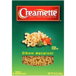 save 0 50 on 2 creamette Kroger Coupon