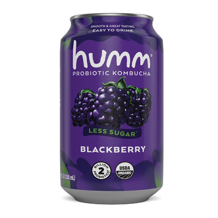 save 0 75 on humm kombucha Fred-meyer Coupon