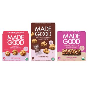 save 25 on madegood pickup or delivery only Food-4-less Coupon