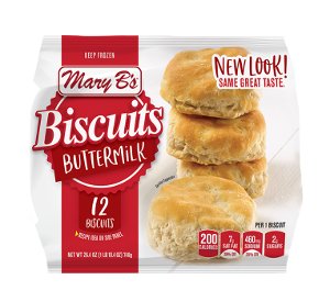 save 1 00 on two mary bs biscuits or dumplings Ralphs Coupon