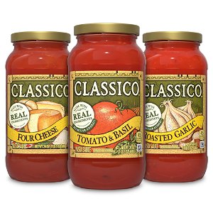 save 25 on classico pasta sauce pickup or delivery only Fred-meyer Coupon