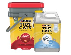 buy 2 save 5 on select tidy cats litter pickup or delivery only Frys Coupon