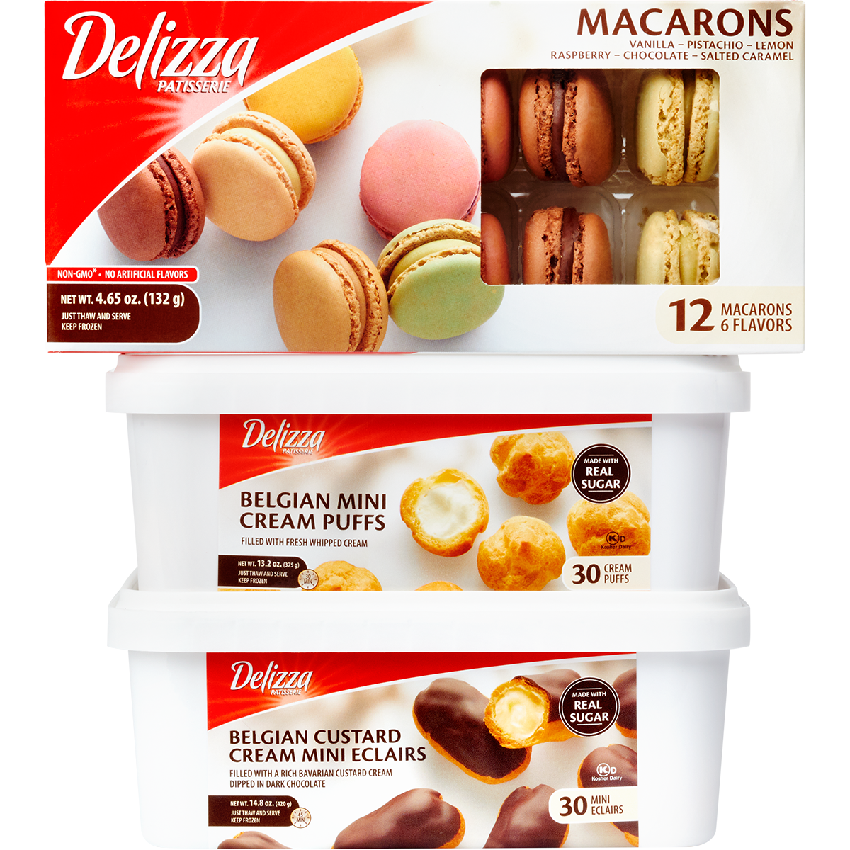 save 1 50 on delizza Harris-teeter Coupon