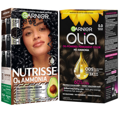 save 5 00 on 2 garnier nutrisse Food-4-less Coupon