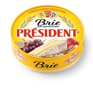 save 2 00 on president brie Food-4-less Coupon