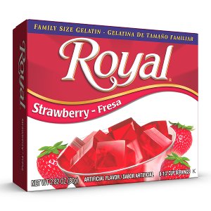 save 25 on royal gelatin Kroger Coupon