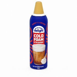 save 20 on international delight dunkin cold foam creamer pickup or delivery only Frys Coupon