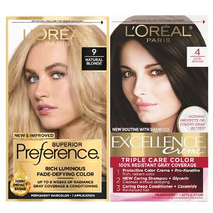 save 8 00 on 2 loreal paris Food-4-less Coupon