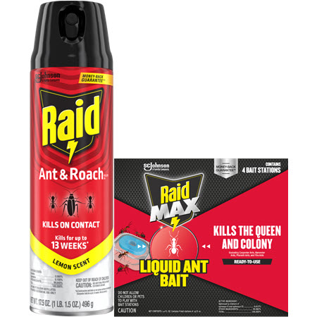 save 0 75 on raid Food-4-less Coupon