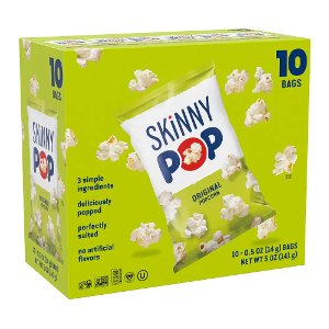save 20 off skinny pop pirates booty dots reeses 10 ct multipacks pickup or delivery only Fred-meyer Coupon