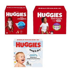 save 1 50 on huggies Harris-teeter Coupon
