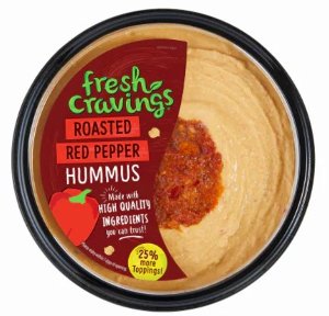 1 99 fresh cravings hummus Fred-meyer Coupon
