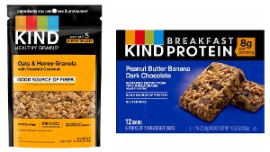 3 49 kind bars or granola King-soopers Coupon