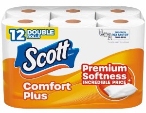 3 99 scott bath tissue Fred-meyer Coupon