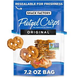 1 99 snack factory pretzel crisps Ralphs Coupon