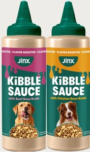 save 1 00 on jinx kibble sauce dog food topper Frys Coupon
