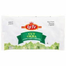 save 1 00 on la fe cut okra Kroger Coupon
