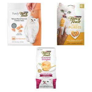 save 0 75 on fancy feast Harris-teeter Coupon