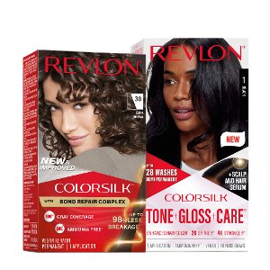 save 1 00 on revlon colorsilk hair color Kroger Coupon