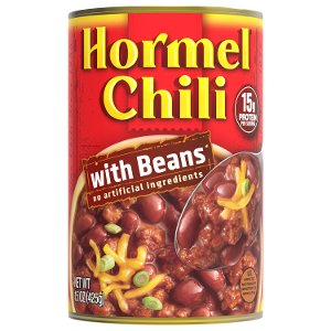 1 99 hormel chili Kroger Coupon