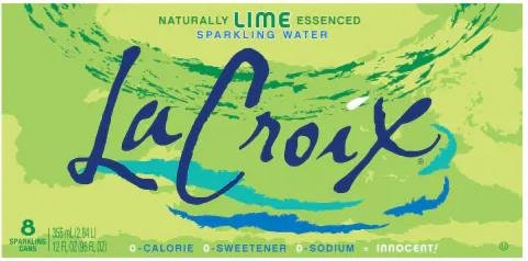 2 99 lacroix sparkling water Kroger Coupon