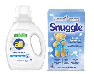3 49 snuggle or all Fred-meyer Coupon