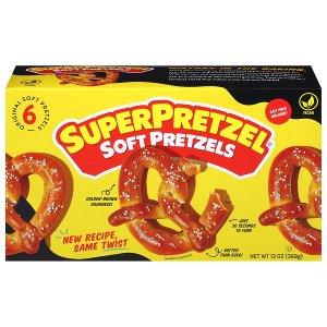 save 1 00 on 2 super pretzel soft pretzels Fred-meyer Coupon