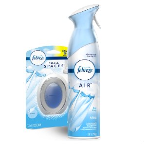 save 3 50 on 2 febreze small spaces and bathroom Food-4-less Coupon