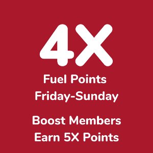 fri sun 4x fuel points on purchases 3 27 3 29 excluding gift cards points load within 24 hrs Kroger Coupon
