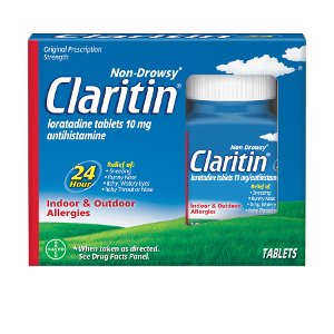 save 12 00 on claritin King-soopers Coupon