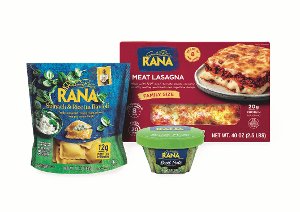 save 20 on rana filled pasta sauce or meals pickup or delivery only Food-4-less Coupon