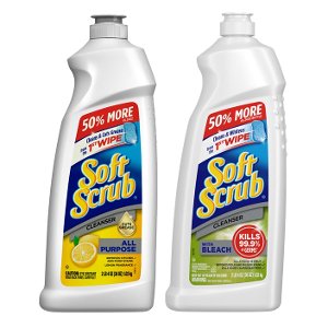save 1 50 on soft scrub abrasive cleaner Ralphs Coupon