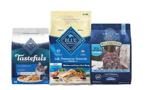save 20 off select blue buffalo dry dog and cat food and wet cat food pickup or delivery only Food-4-less Coupon