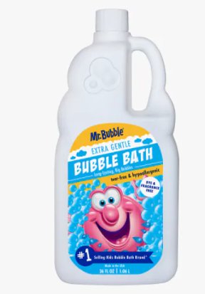 save 0 75 on mr bubble Food-4-less Coupon